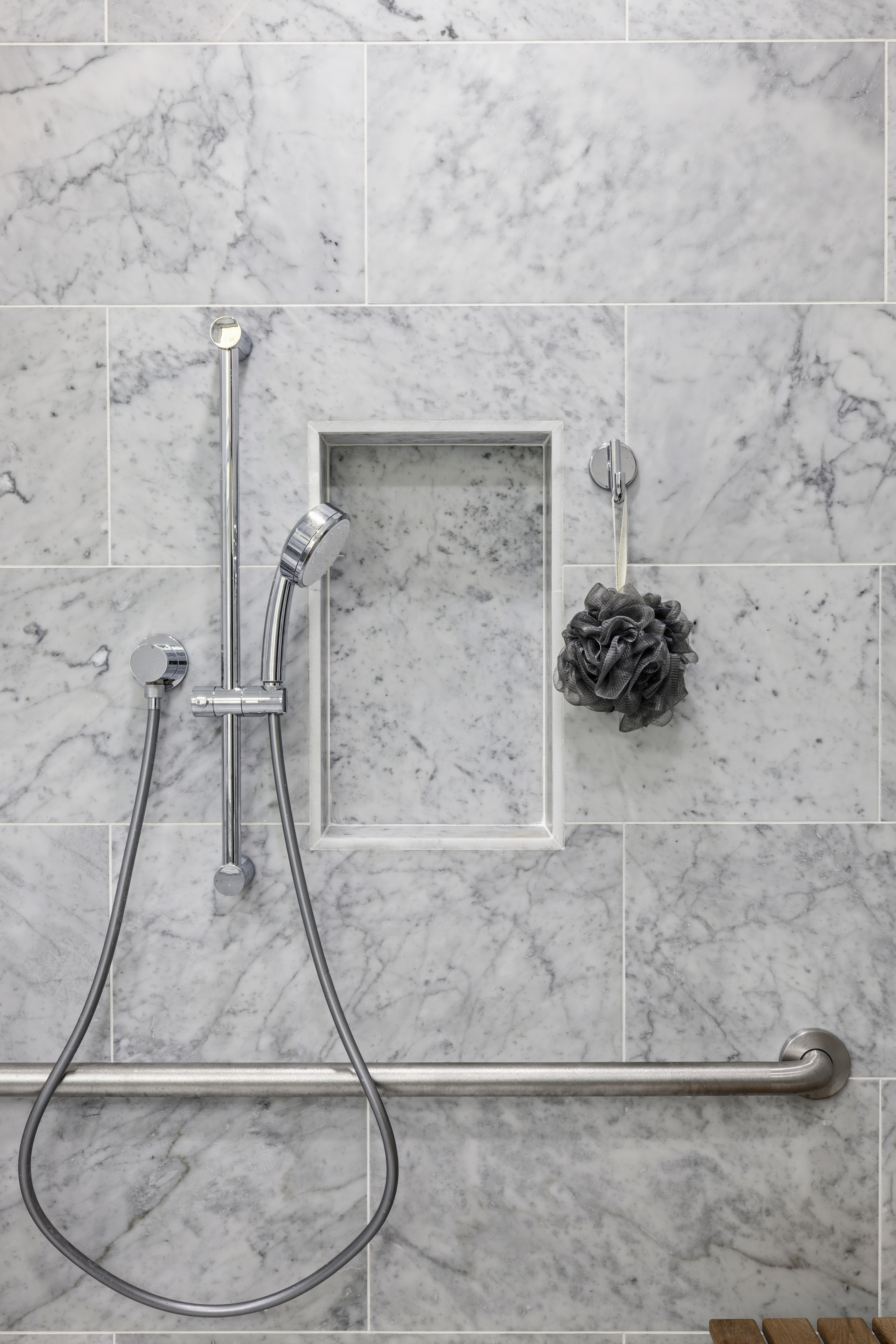 accessible shower
